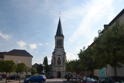 Varennes-sur-Allier