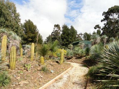 Jardin  Zoologique Tropical
