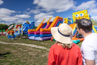 Labyrinthe de Beaugency
