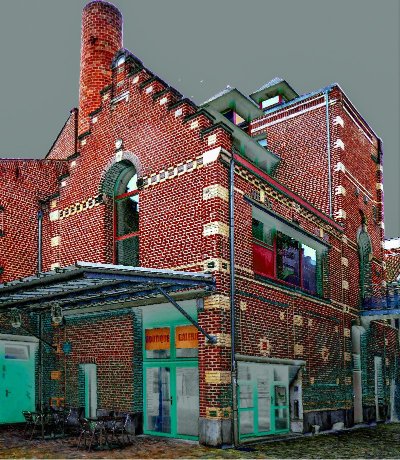 Maison Folie Moulins