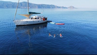 My Sail compagnie d'éxcursions en mer