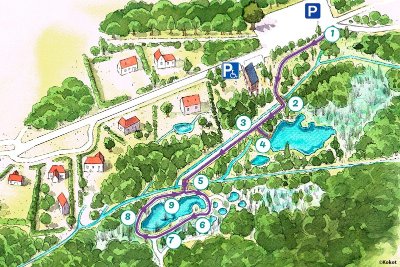 Base Nature d'Élincourt Sainte-Marguerite