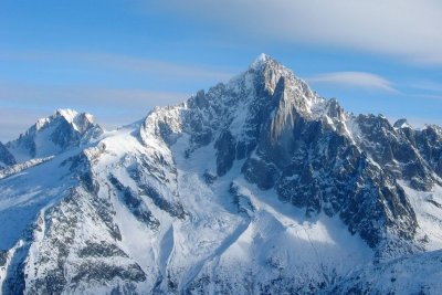 Aiguille Verte