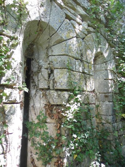 Sentier de l'Ermitage - Aussac-Vadalle
