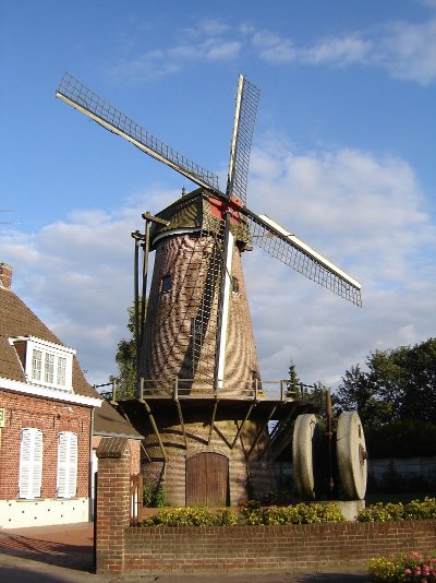 Moulin Hollebecque