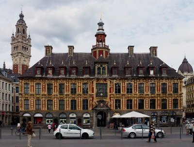La Vieille Bourse