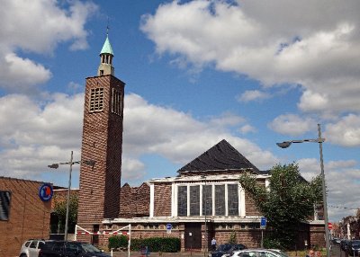Eglise du Très-Saint-Sacrement