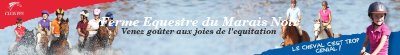 Ferme équestre du marais noir