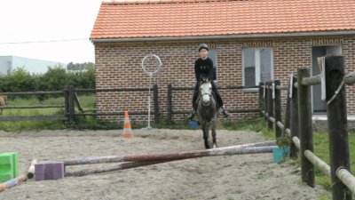 Les écuries de la Blanche