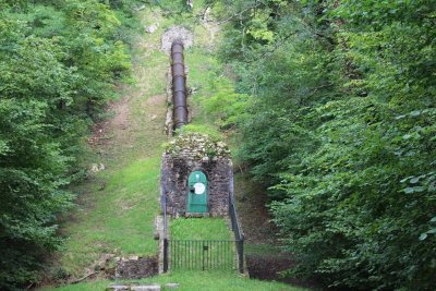L'Aqueduc de la Dhuys