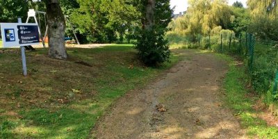 Etang de Gwazh ar Stank