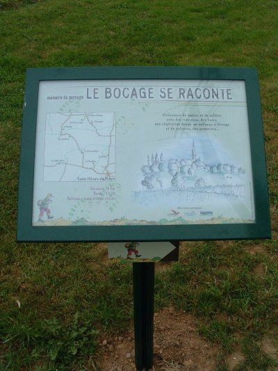 SENTIER LA MÉMOIRE DU PAYSAGE