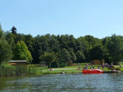 ÉTANG DE LOISIRS JEAN GUYON