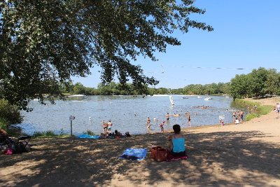 BASE DE LOISIRS SAINT-VIAUD