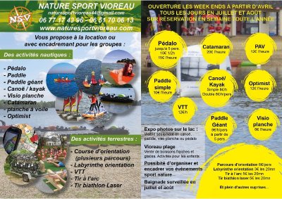 Nature Sport Vioreau