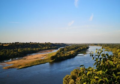 Randonnée "Loire et coteaux"