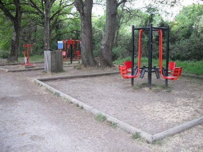 EQUIPEMENTS SPORTIFS DU BASSIN DE GUINDREFF