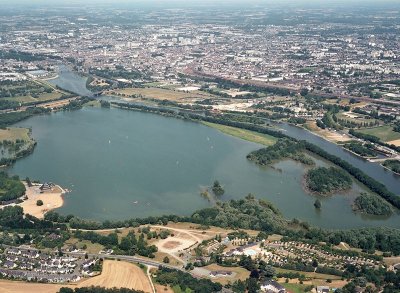 Parc du Lac de Maine