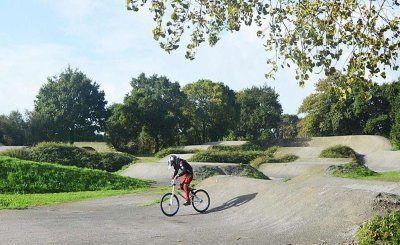 PISTE DE BICROSS