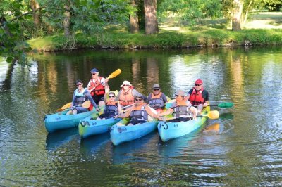 Base de loisirs Èvre Loisirs