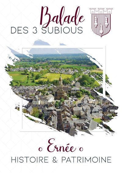 BALADE DES 3 SUBIOUS