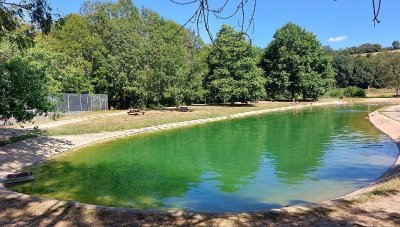 BASE DE LOISIRS DE SAINT CÉNERÉ