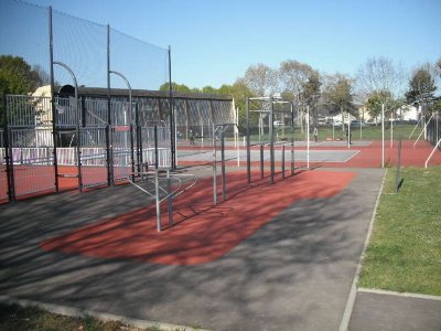 COMPLEXE SPORTIF DE RETON