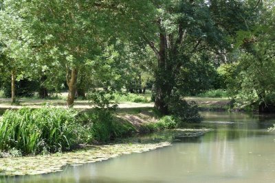 BASE DE LOISIRS DU PONT D'ORNE