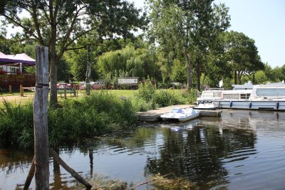 La base nautique du Bac