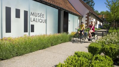 Véloroute de la vallée de la Moder