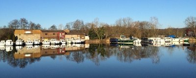 Capitainerie Port de plaisance