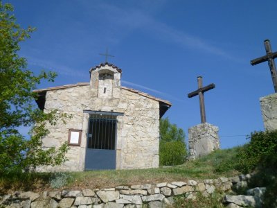 Chemin de Croix du Montbard