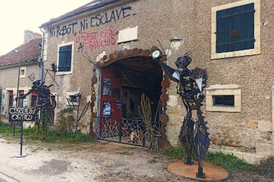 La Forge des Affranchis