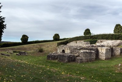 Théâtre gallo-romain de Vendeuil-Caply