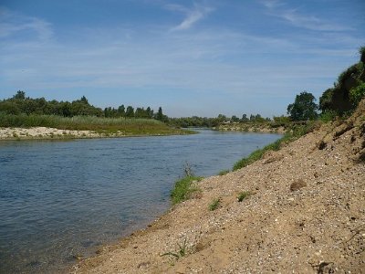 Sentier de la basse vallée du Doubs