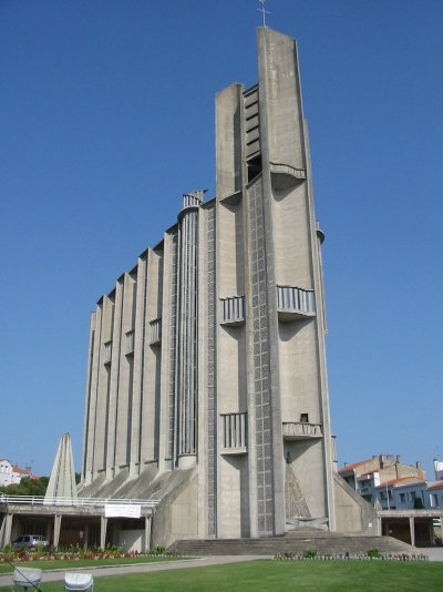 Église Notre-Dame de Royan
