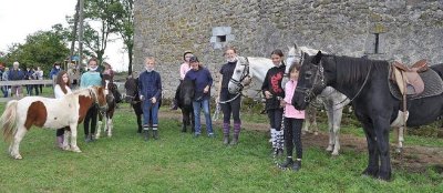 Les Cavaliers de l'étang