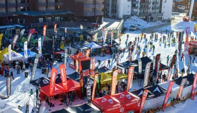 Randonnée pédestre - Lac du Lou