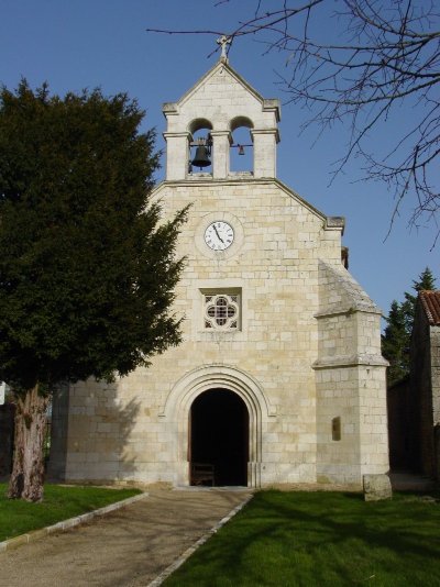 Sentier des Petits Noyers - Barbezières