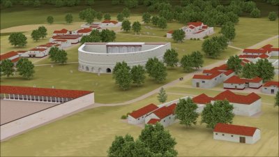 Centre Archéologique de Ribemont-sur-Ancre