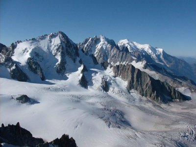 Aiguille du Tour