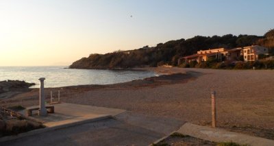 Plage des Roches Brunes