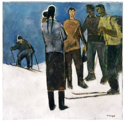 Exposition - Présentation des portraits de militaires restaurés