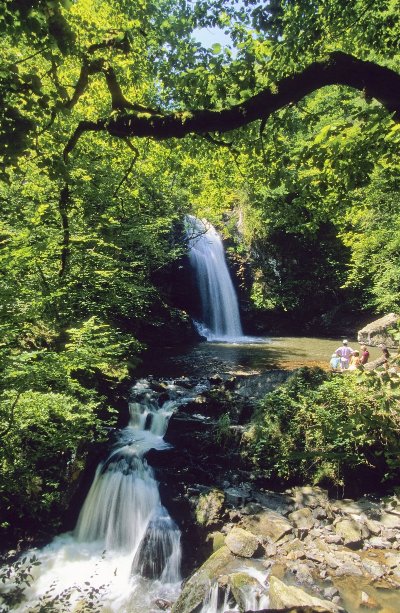 Les cascades de Murel