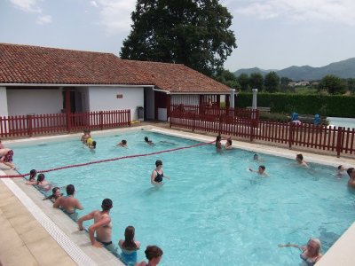 Piscine de Sare