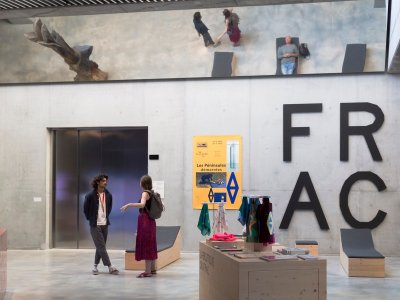 FRAC - Nouvelle Aquitaine MECA