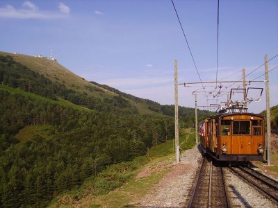 Train de la Rhune