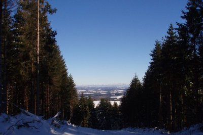 VTT - Gravel - Piste bleue - 7 km - circuit 48