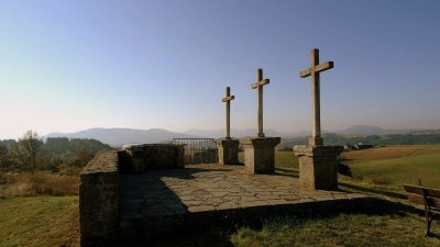 Table d'orientation de Valprivas