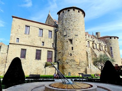 Le Jardin des cadrans solaires
